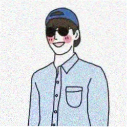 影迷 灰阶爱好者 头像